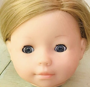 Special Eyes: Tips For 14 Inch Dolls - Atelier Mandaline